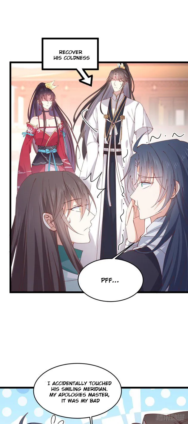 Read Pupillary Master chapter 246 image 7 on Lezhin