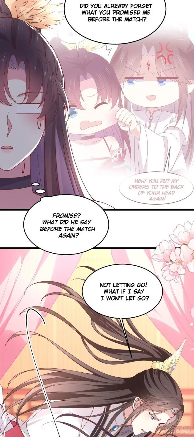 Read Pupillary Master chapter 247 image 3 on Lezhin