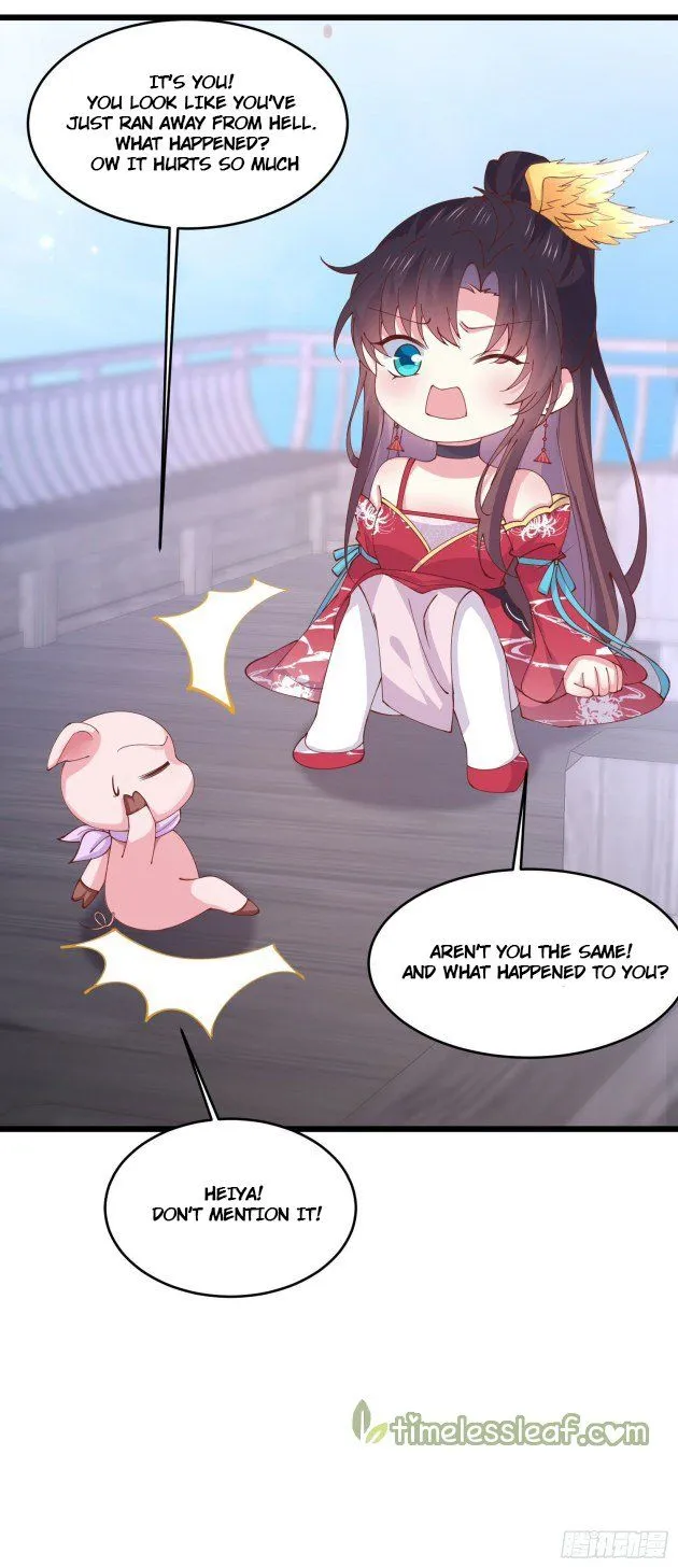 Read Pupillary Master chapter 248 image 6 on Lezhin
