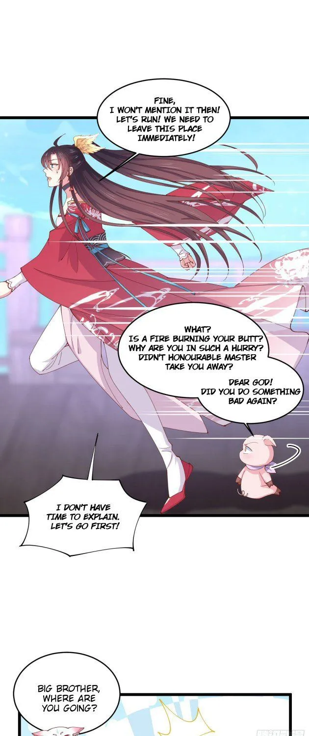 Read Pupillary Master chapter 248 image 7 on Lezhin