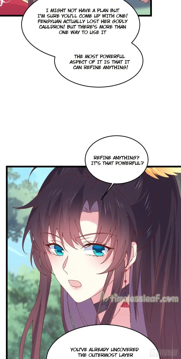 Read Pupillary Master chapter 249 image 4 on Lezhin