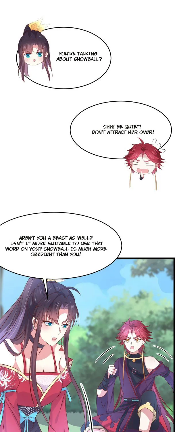 Read Pupillary Master chapter 249 image 6 on Lezhin