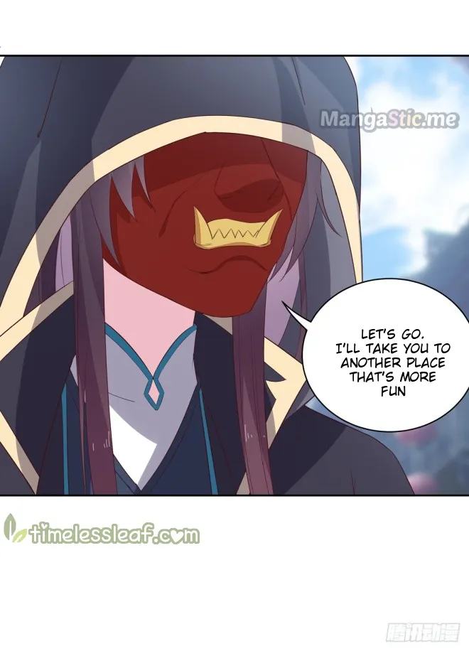 Read Pupillary Master chapter 25.2 image 17 on Lezhin
