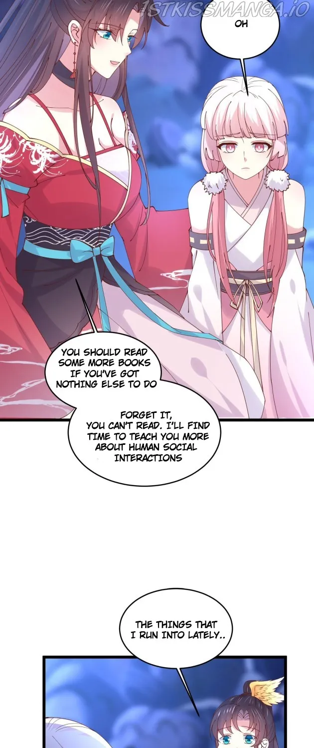 Read Pupillary Master chapter 251.5 image 18 on Lezhin