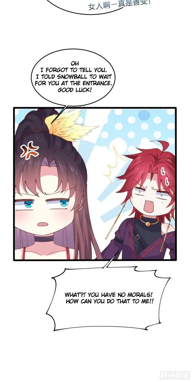 Read Pupillary Master chapter 253.5 image 7 on Lezhin