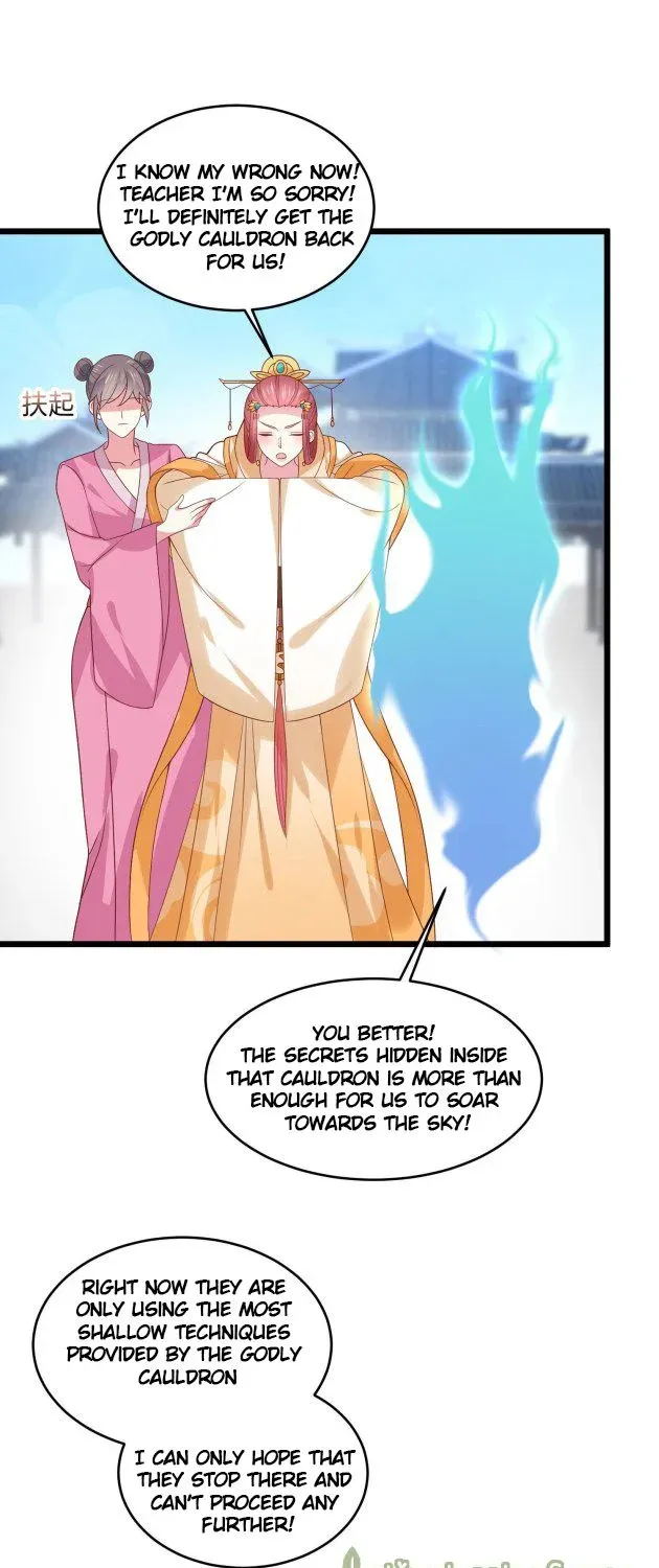 Read Pupillary Master chapter 253 image 12 on Lezhin