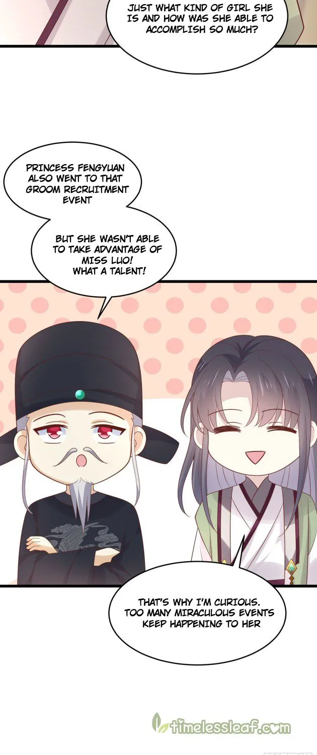 Read Pupillary Master chapter 254.5 image 14 on Lezhin