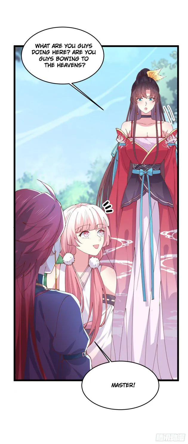Read Pupillary Master chapter 254 image 12 on Lezhin