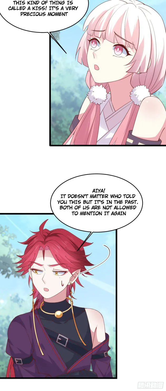 Read Pupillary Master chapter 254 image 8 on Lezhin