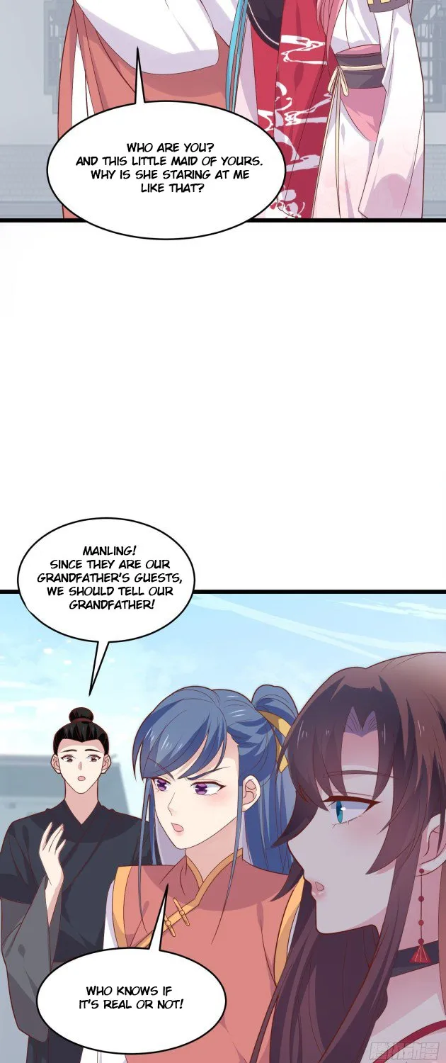 Read Pupillary Master chapter 255 image 24 on Lezhin