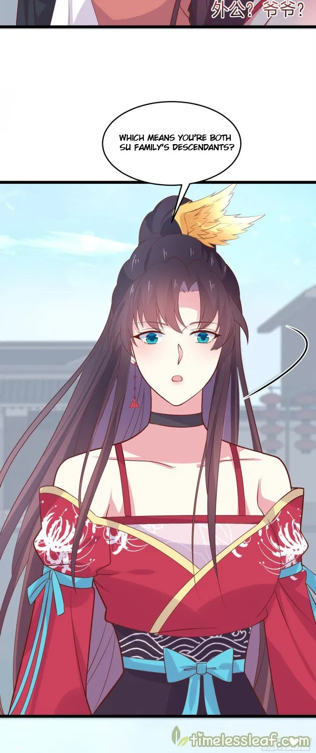 Read Pupillary Master chapter 255 image 26 on Lezhin