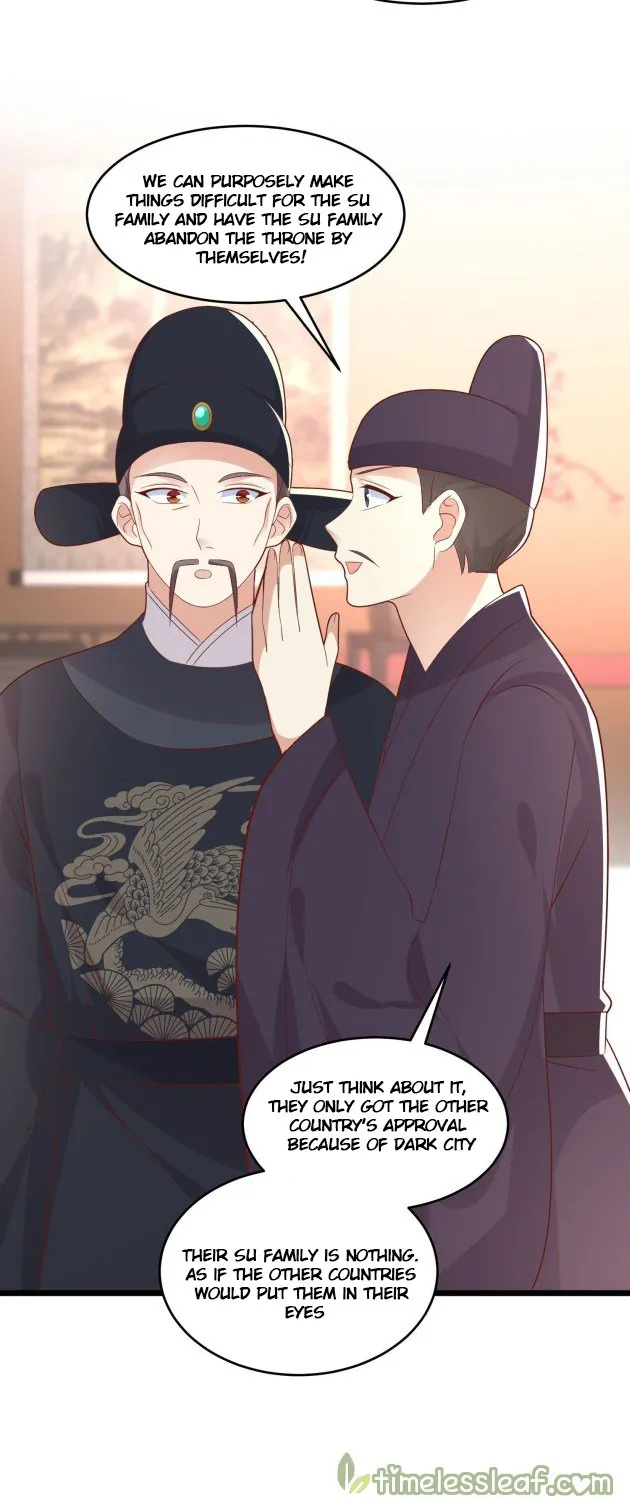 Read Pupillary Master chapter 255 image 6 on Lezhin