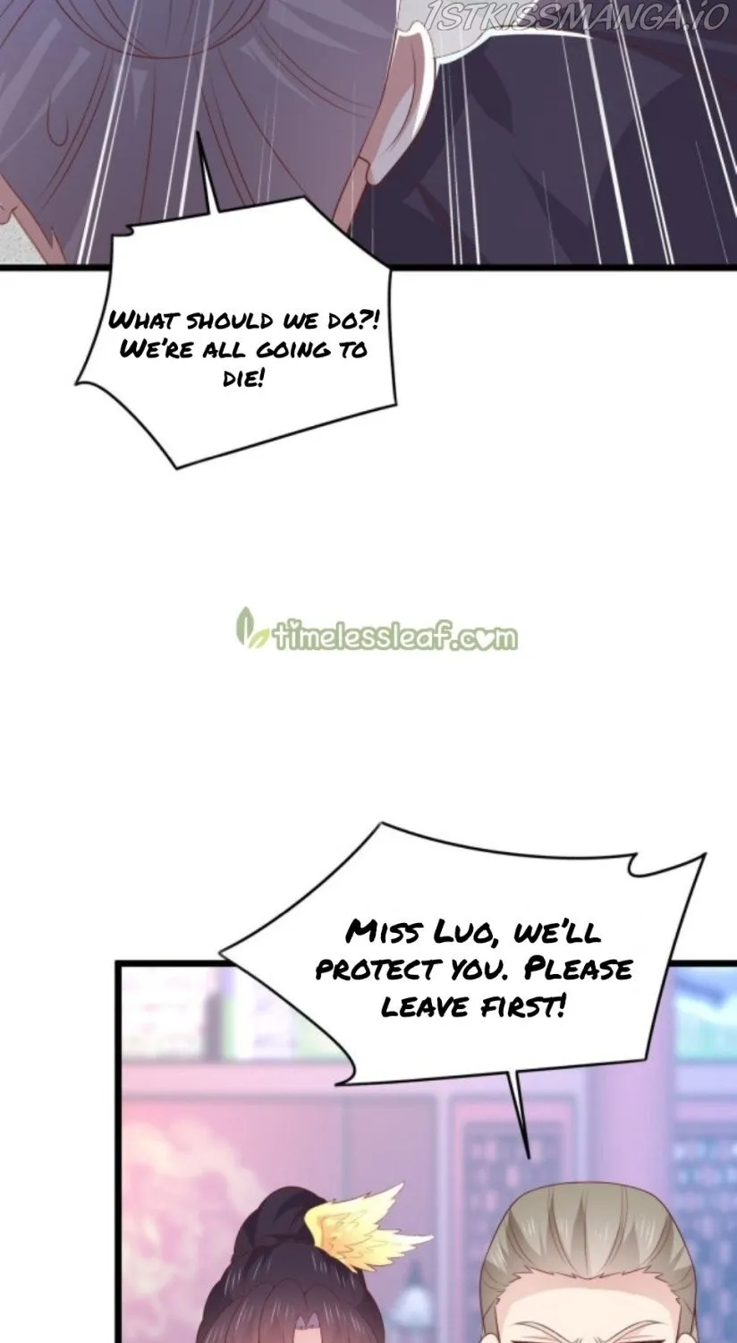 Read Pupillary Master chapter 257.5 image 12 on Lezhin