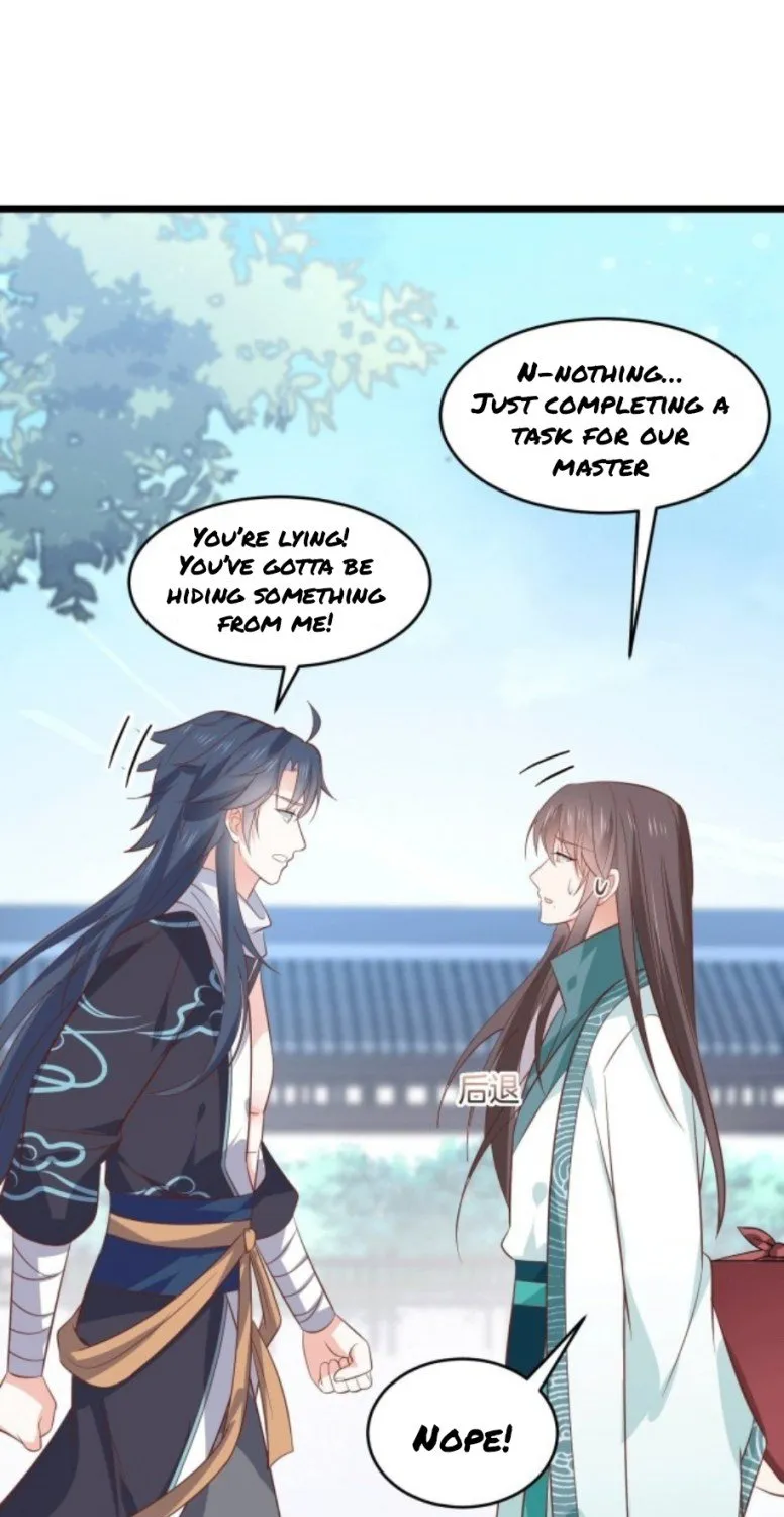 Read Pupillary Master chapter 257 image 10 on Lezhin