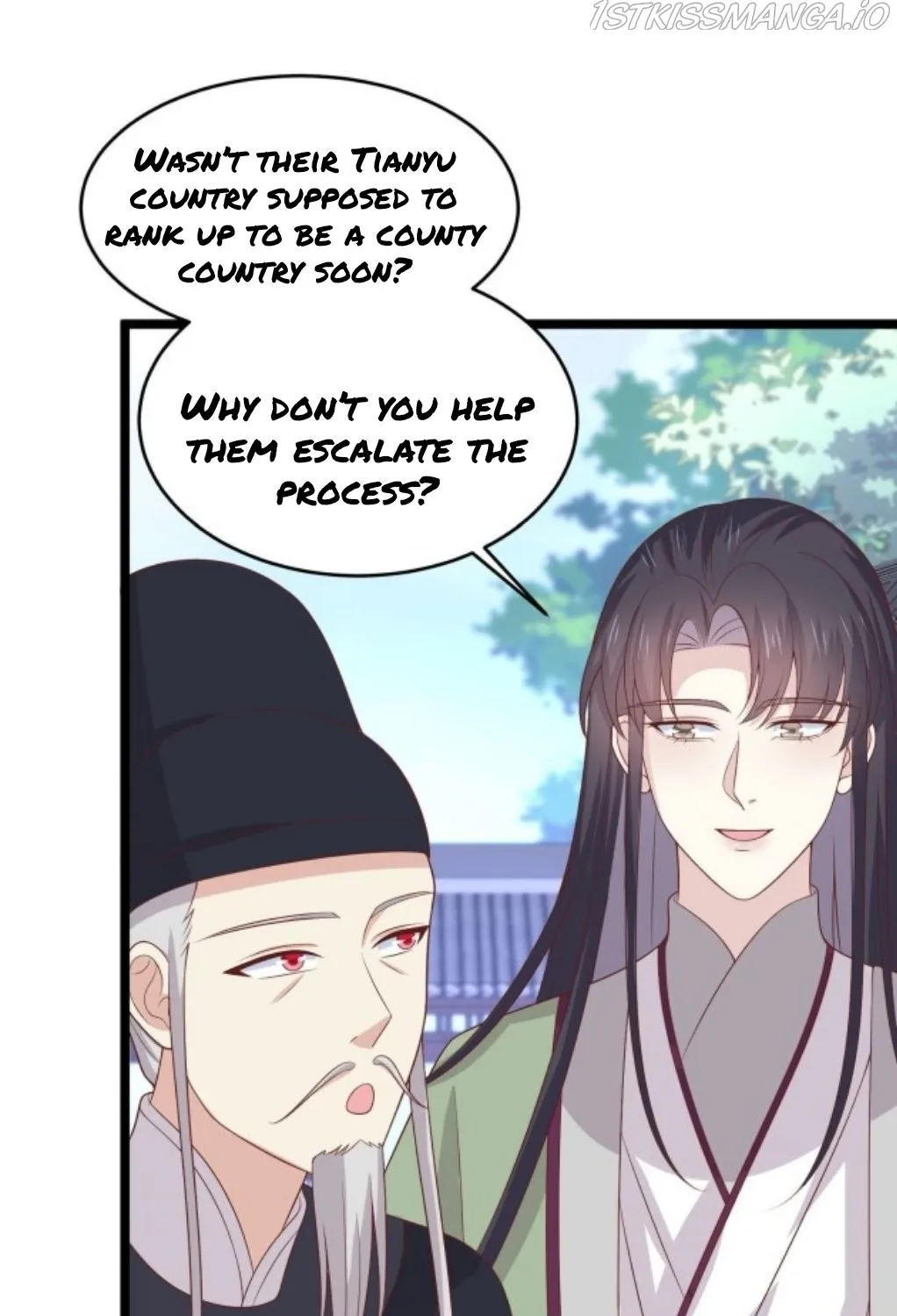Read Pupillary Master chapter 258.5 image 22 on Lezhin