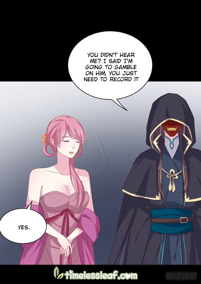 Read Pupillary Master chapter 26.1 image 21 on Lezhin
