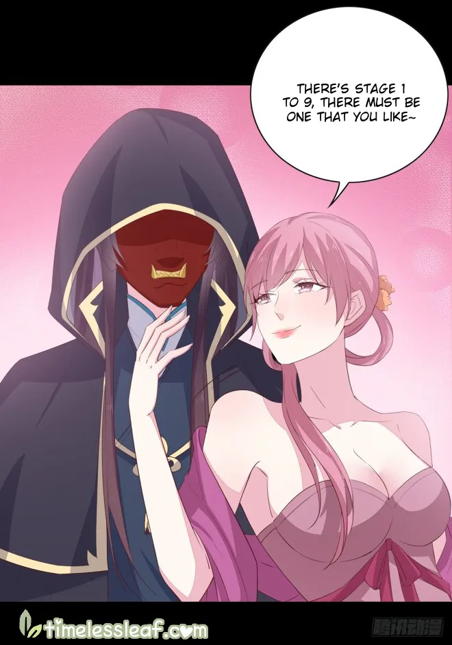 Read Pupillary Master chapter 26.1 image 8 on Lezhin