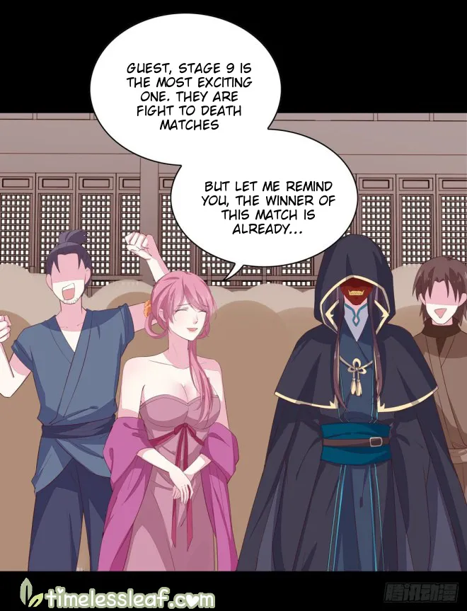 Read Pupillary Master chapter 26 image 18 on Lezhin
