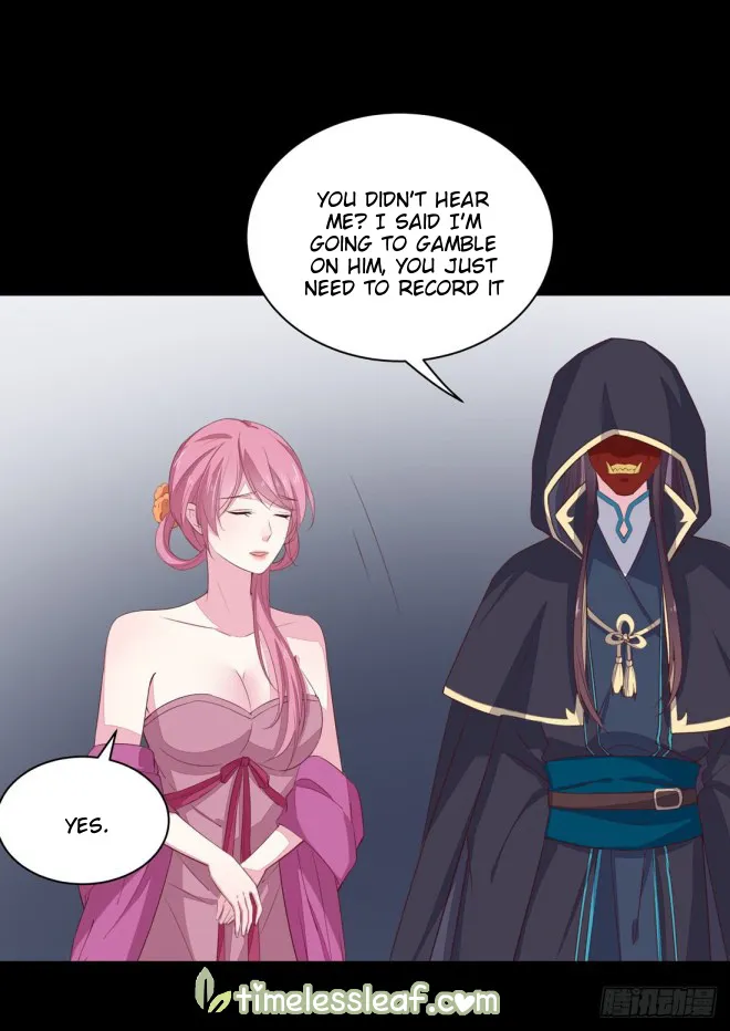 Read Pupillary Master chapter 26 image 21 on Lezhin