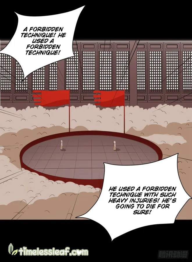 Read Pupillary Master chapter 26 image 36 on Lezhin