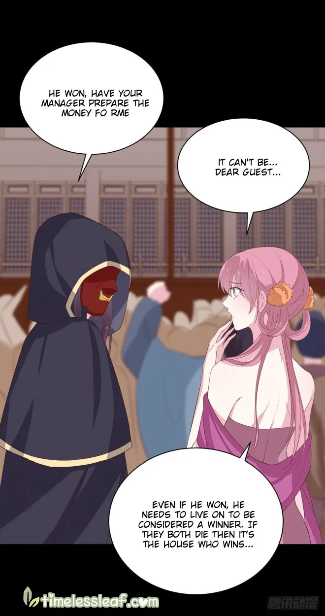 Read Pupillary Master chapter 26 image 39 on Lezhin