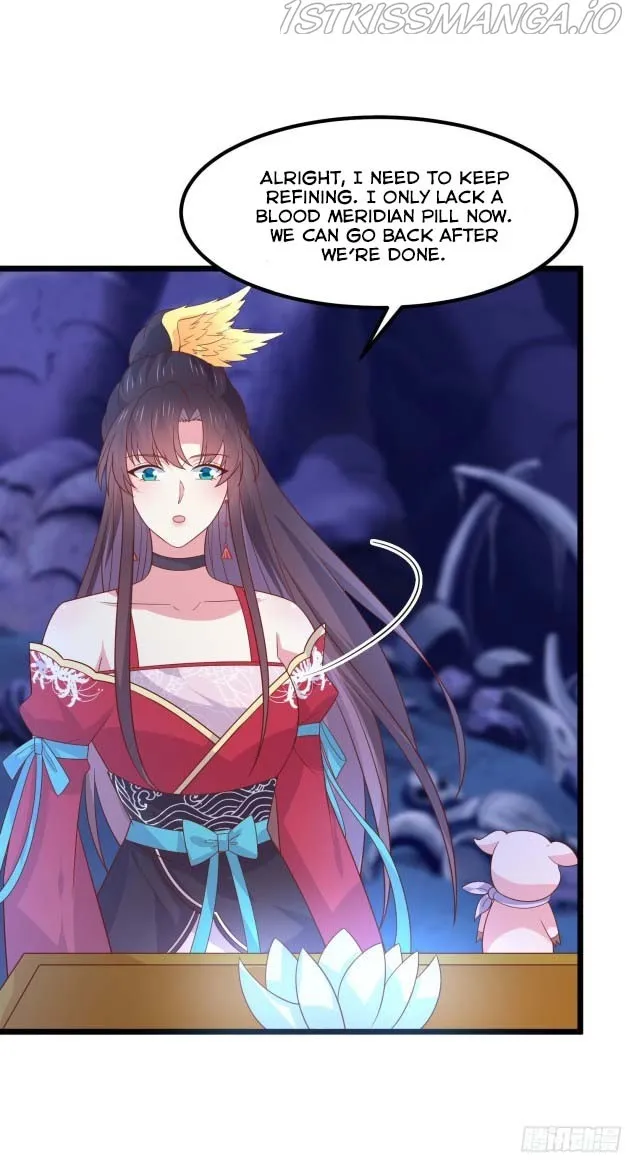 Read Pupillary Master chapter 261.5 image 13 on Lezhin