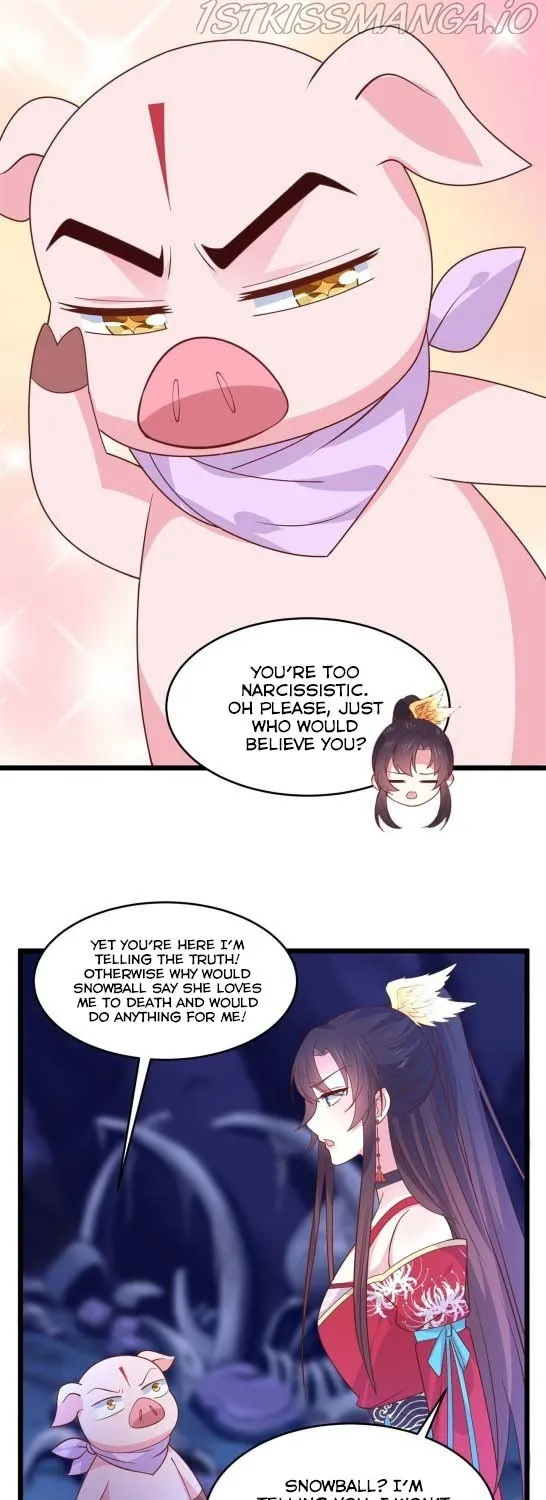 Read Pupillary Master chapter 261.5 image 2 on Lezhin