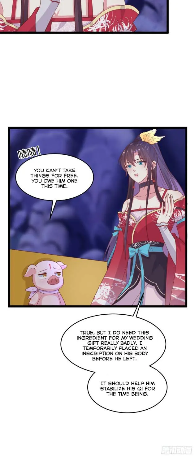 Read Pupillary Master chapter 261 image 11 on Lezhin