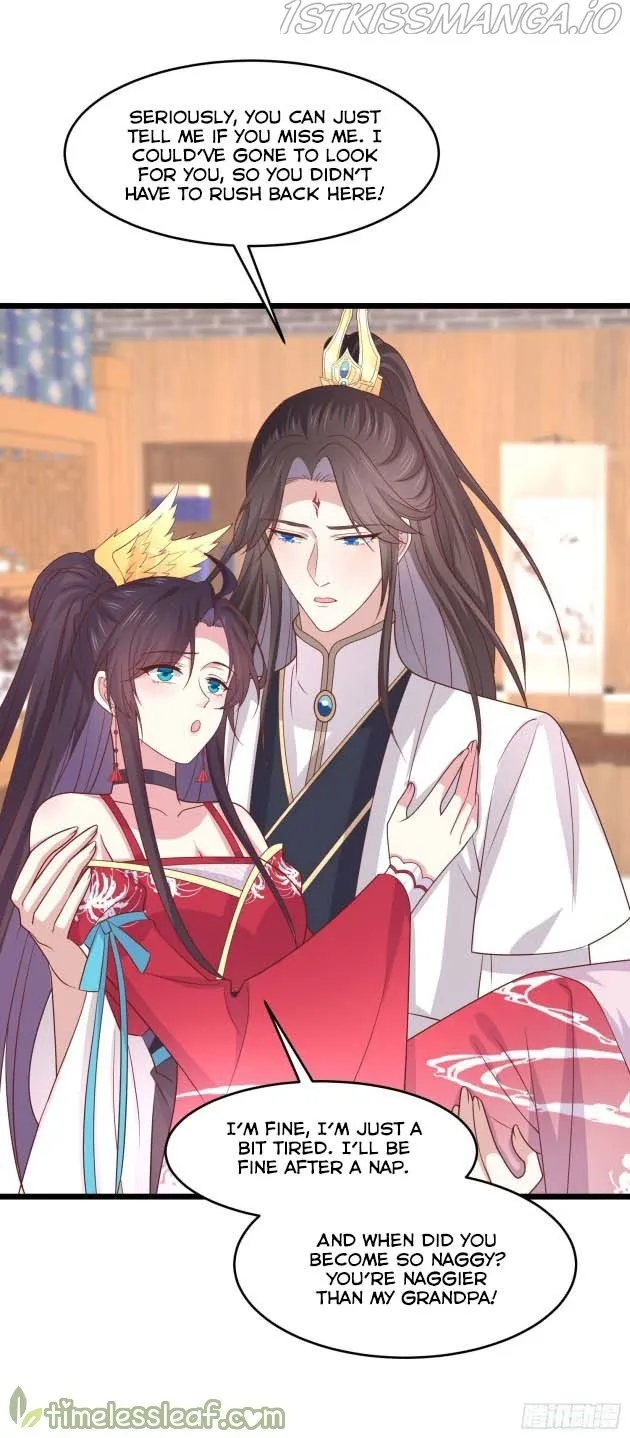 Read Pupillary Master chapter 262.5 image 5 on Lezhin