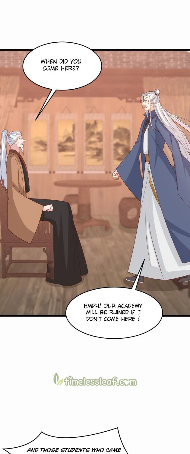 Read Pupillary Master chapter 264.5 image 11 on Lezhin