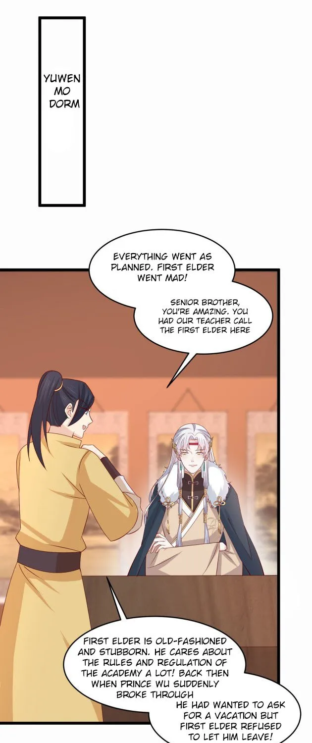 Read Pupillary Master chapter 264.5 image 17 on Lezhin