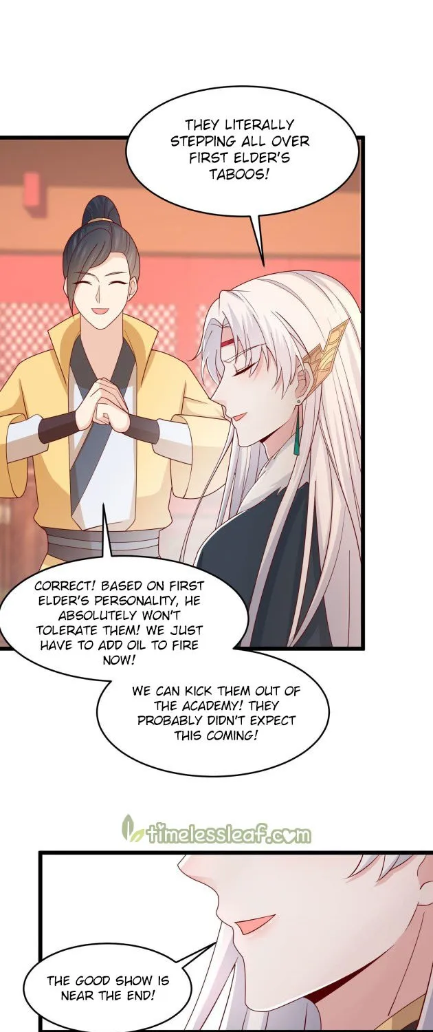 Read Pupillary Master chapter 264.5 image 19 on Lezhin