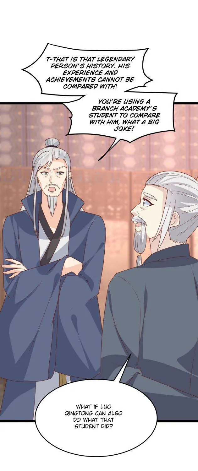 Read Pupillary Master chapter 265 image 8 on Lezhin