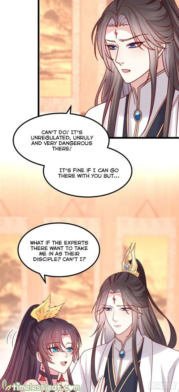 Read Pupillary Master chapter 266 image 1 on Lezhin