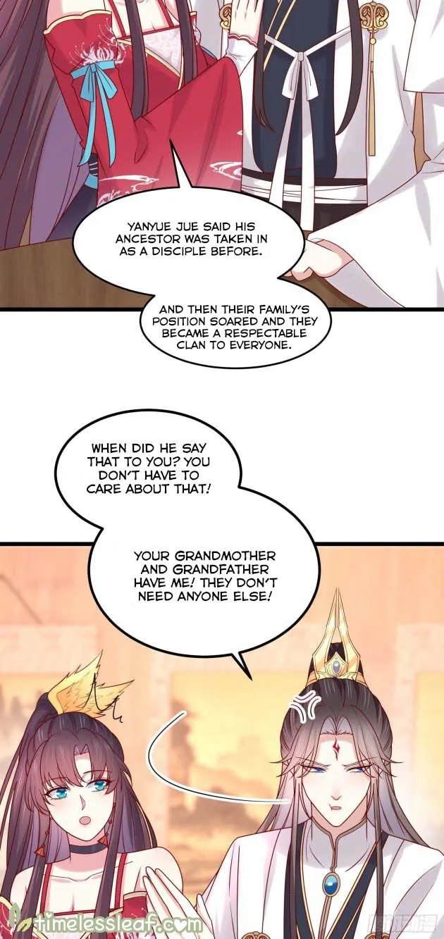 Read Pupillary Master chapter 266 image 2 on Lezhin