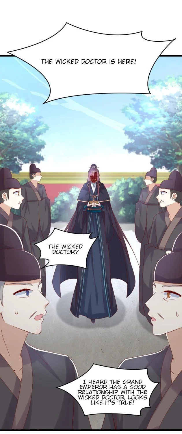 Read Pupillary Master chapter 267.5 image 13 on Lezhin