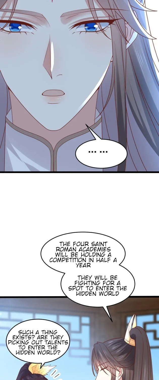 Read Pupillary Master chapter 267 image 2 on Lezhin