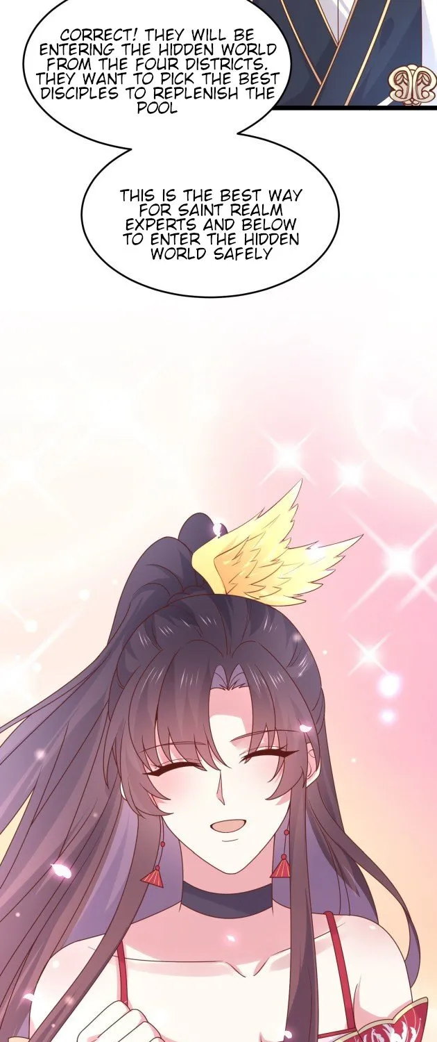 Read Pupillary Master chapter 267 image 6 on Lezhin