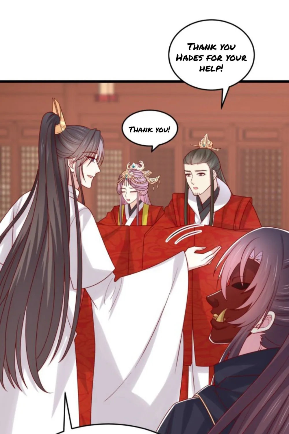 Read Pupillary Master chapter 268.5 image 10 on Lezhin