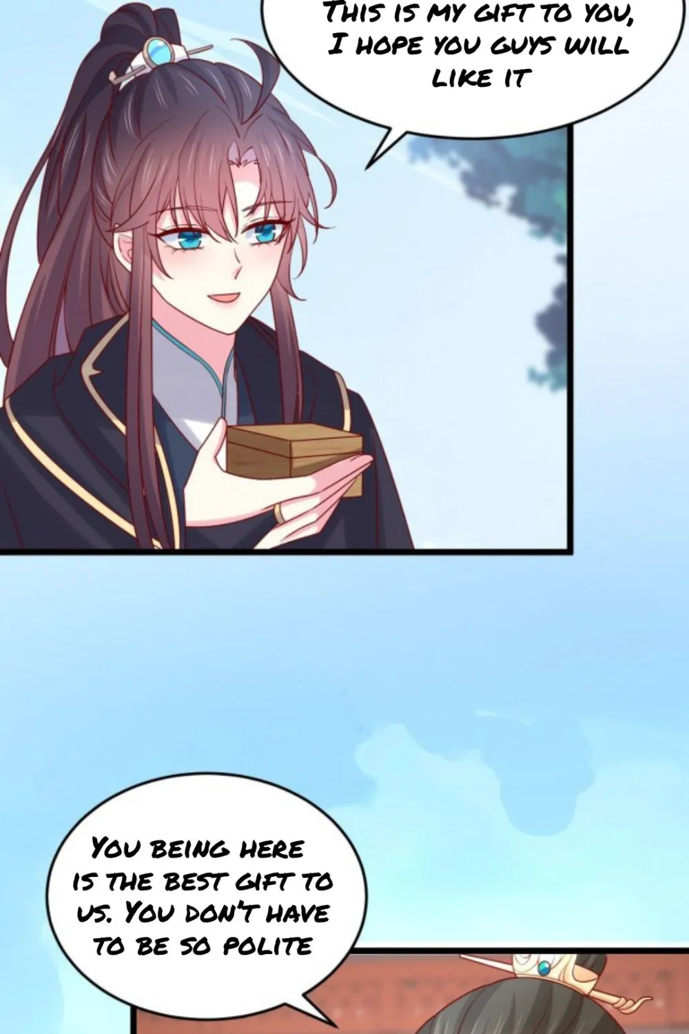 Read Pupillary Master chapter 268.5 image 12 on Lezhin