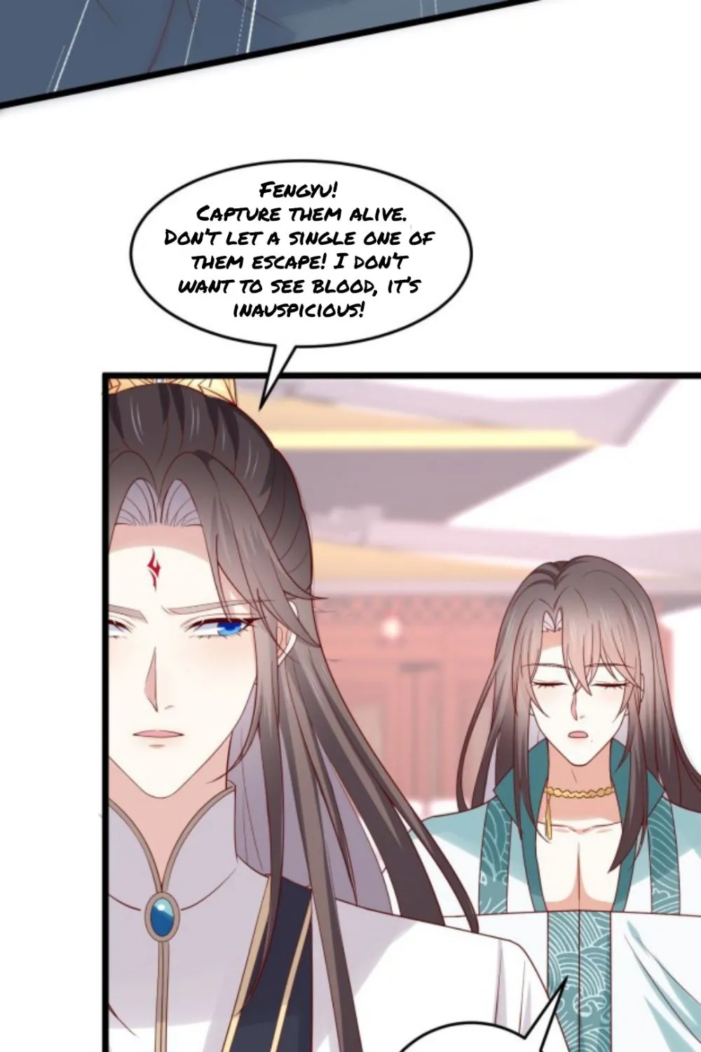 Read Pupillary Master chapter 268.5 image 2 on Lezhin