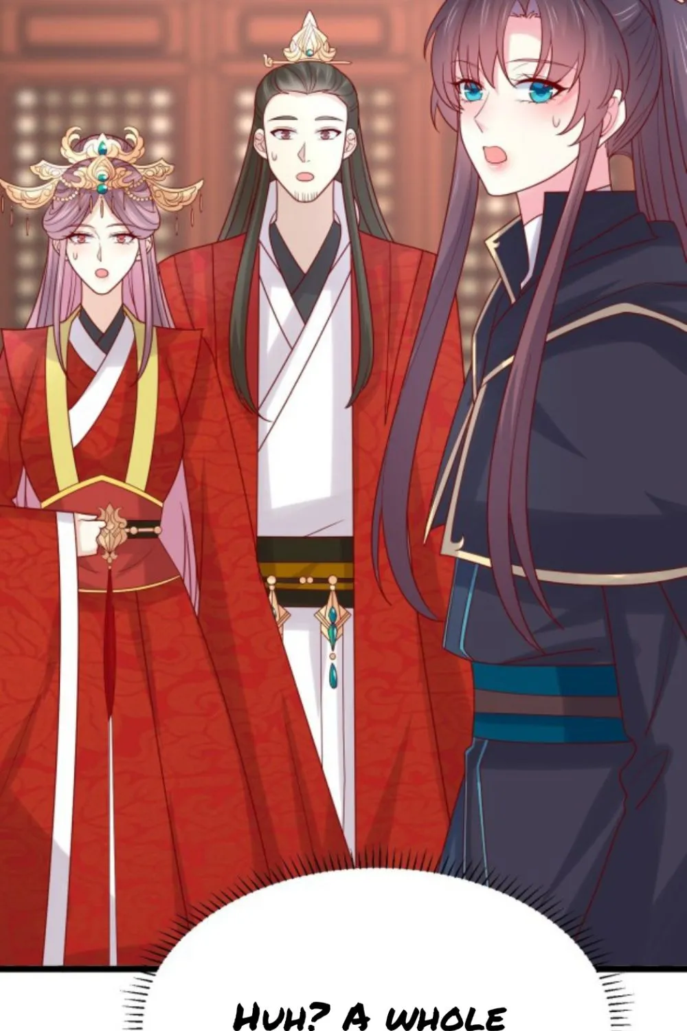 Read Pupillary Master chapter 268.5 image 20 on Lezhin