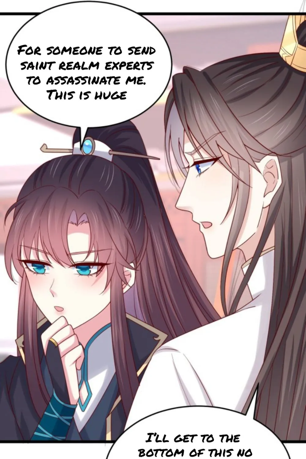 Read Pupillary Master chapter 268.5 image 4 on Lezhin