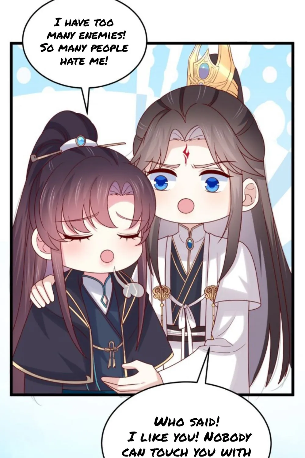 Read Pupillary Master chapter 268.5 image 6 on Lezhin