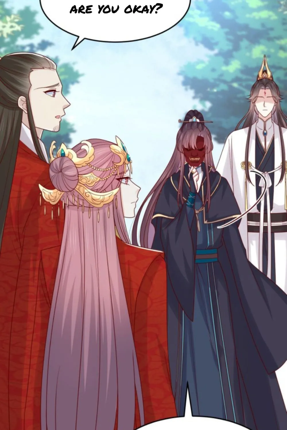 Read Pupillary Master chapter 268.5 image 8 on Lezhin