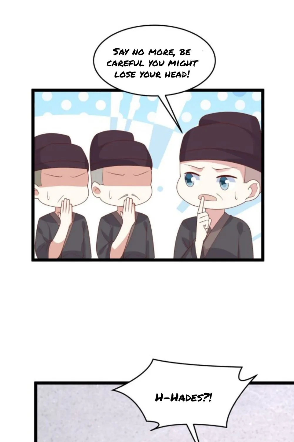 Read Pupillary Master chapter 268 image 16 on Lezhin