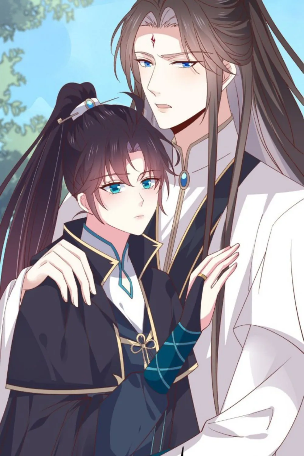 Read Pupillary Master chapter 268 image 20 on Lezhin