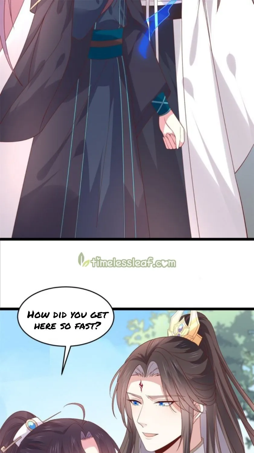 Read Pupillary Master chapter 268 image 8 on Lezhin