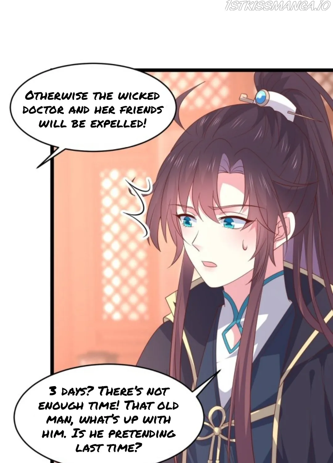 Read Pupillary Master chapter 269.5 image 14 on Lezhin