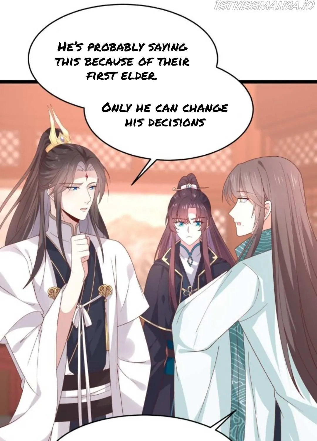 Read Pupillary Master chapter 269.5 image 16 on Lezhin